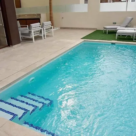 Villa Casa Eden Luxury In Rojales