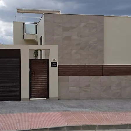 Casa Eden Luxury In Villa *