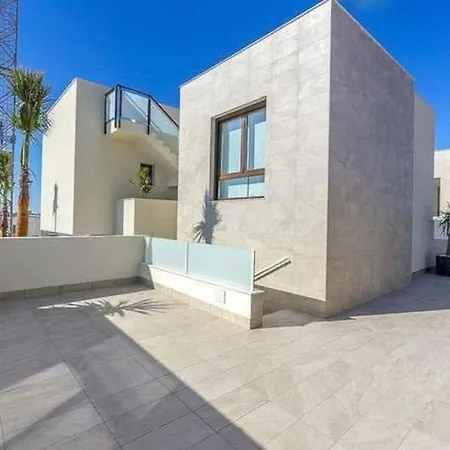 Casa Eden Luxury In * Rojales